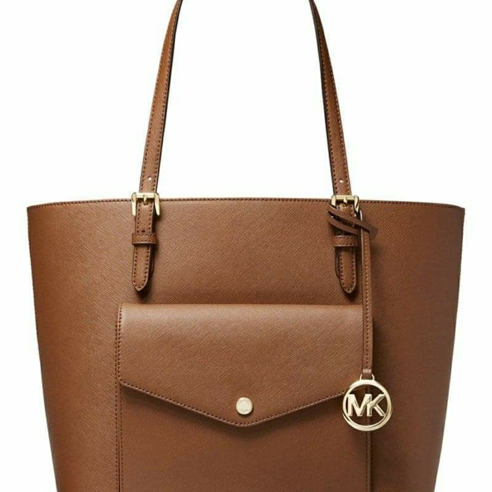 Michael   Kors   Leather   Medium   Tote